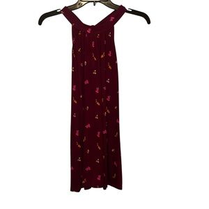 Loft outlet Halter Sleeveless Casual tank